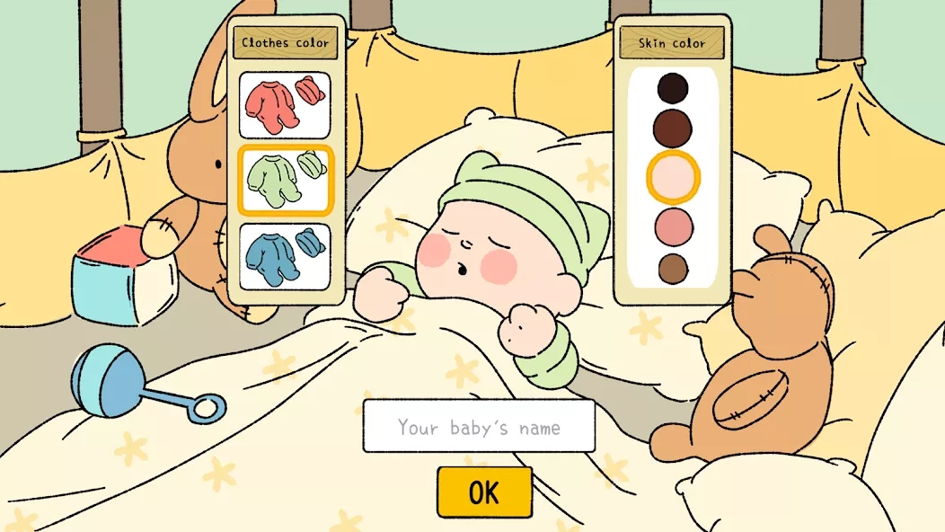 Скриншот Adorable Home