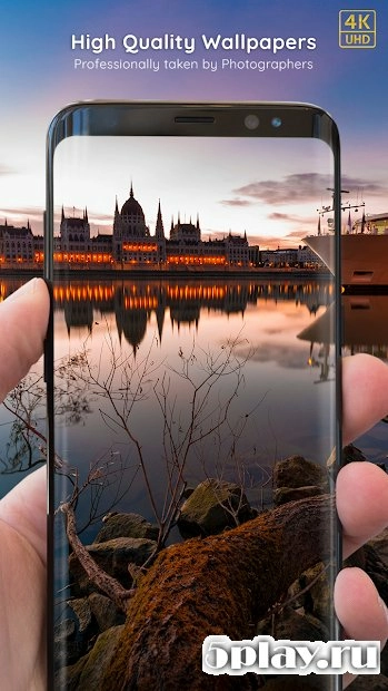 Скриншот Budapest Wallpapers PRO 4K Hungary Backgrounds