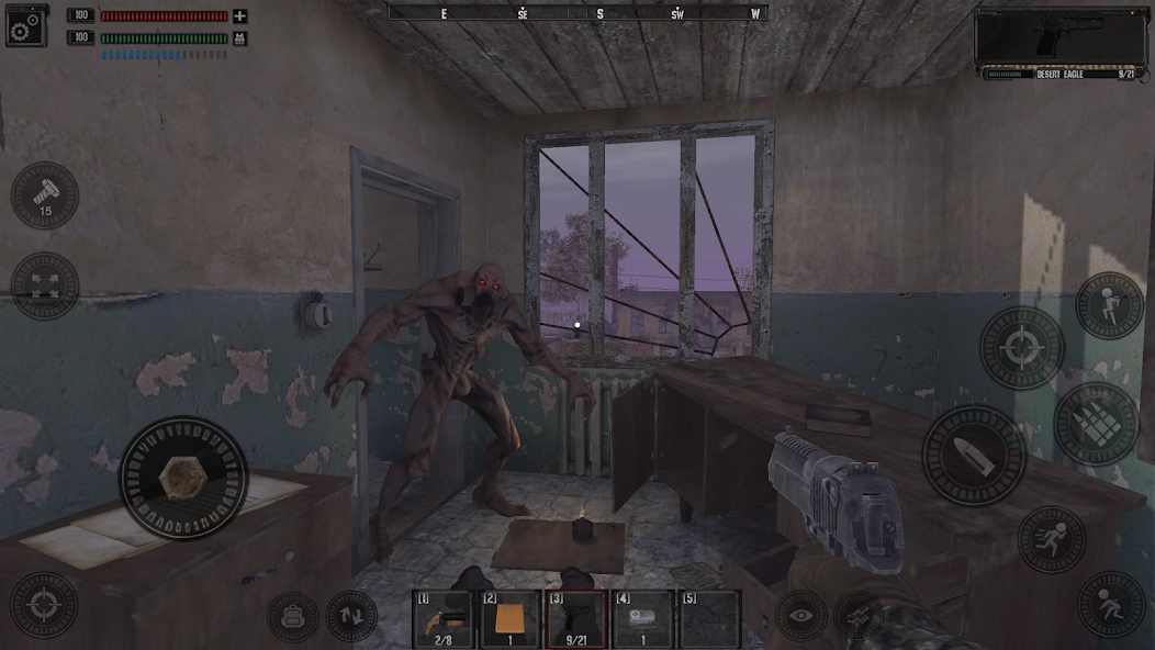 Скриншот CHERNOFEAR: Evil of Pripyat