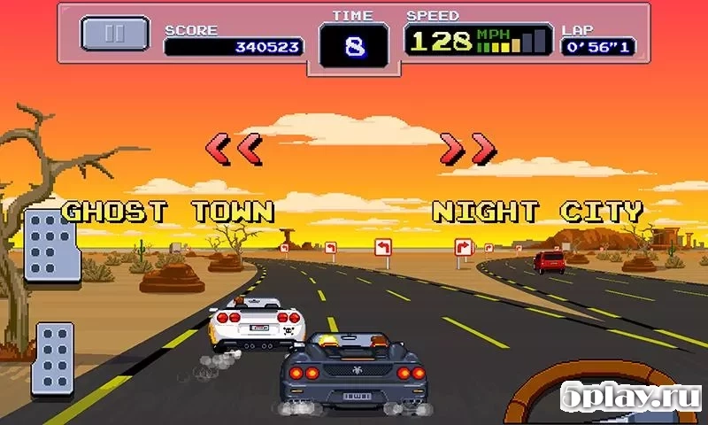 Скриншот Final Freeway 2R