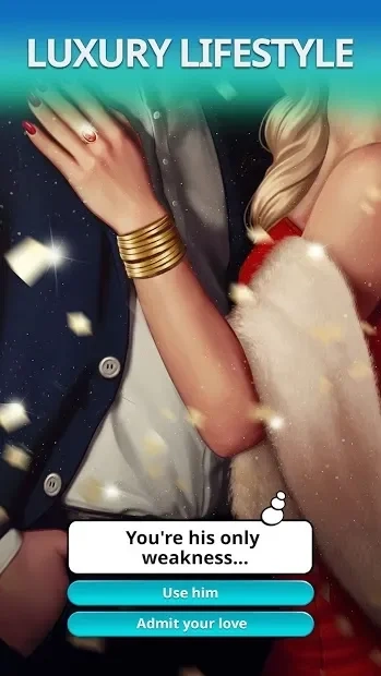 Скриншот Hot & Rich: истории о богачах
