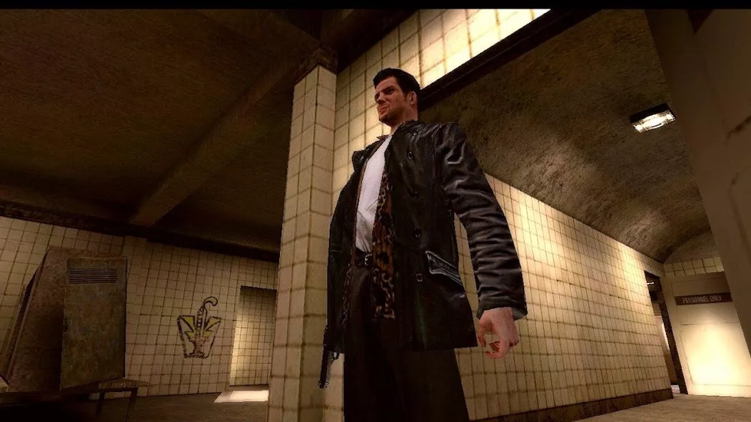 Скриншот Max Payne Mobile