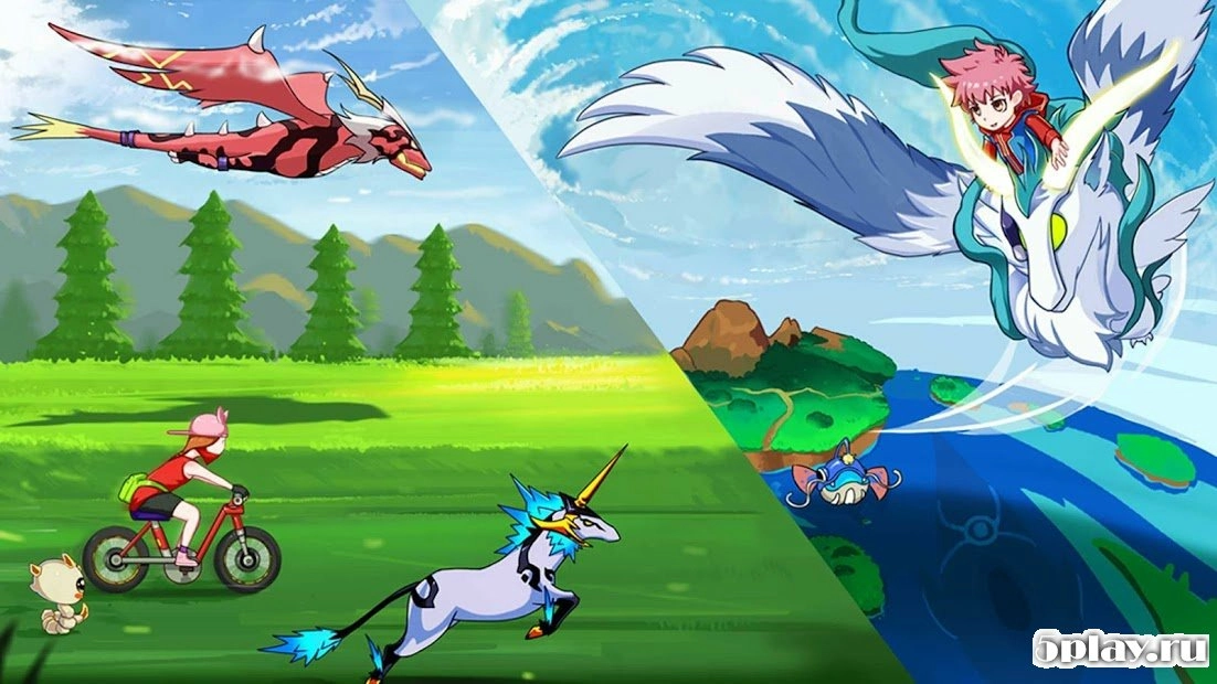 Скриншот Monster Trainer