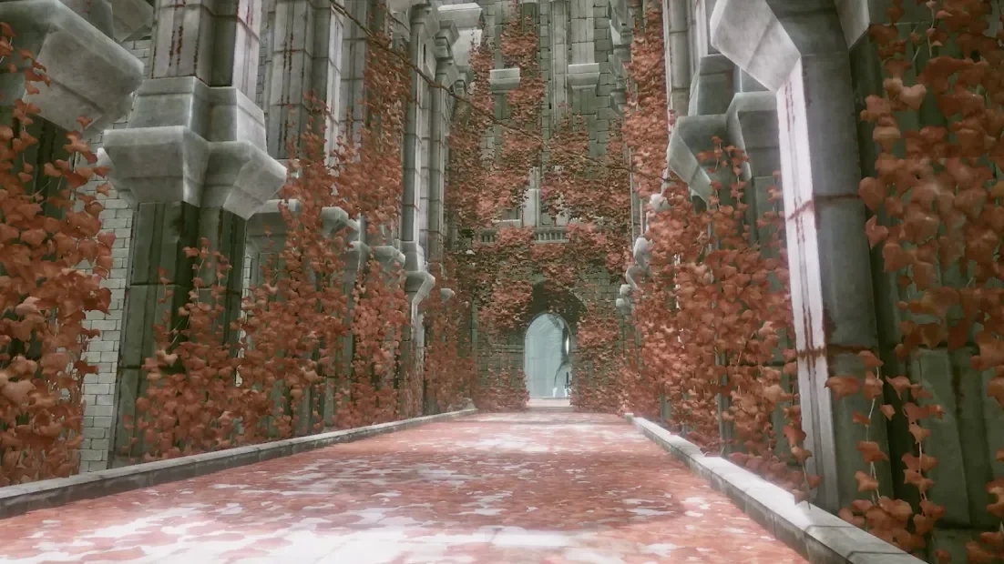 Скриншот NieR Re[in]carnation