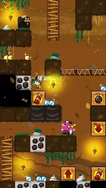 Скриншот Pocket Mine 3