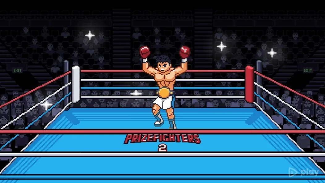 Скриншот Prizefighters 2