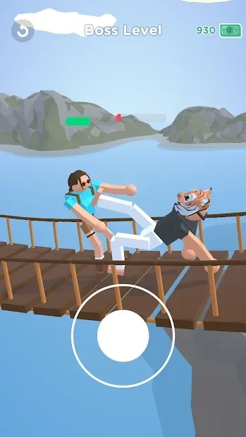 Скриншот Ragdoll Fighter
