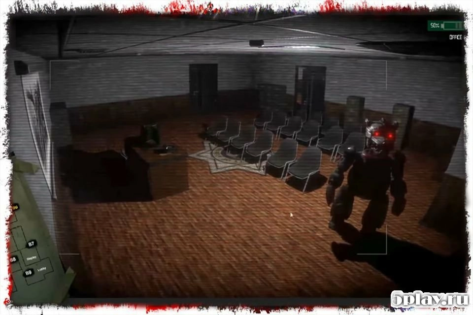 Скриншот Scary CASE Animatronics - Horror Nights