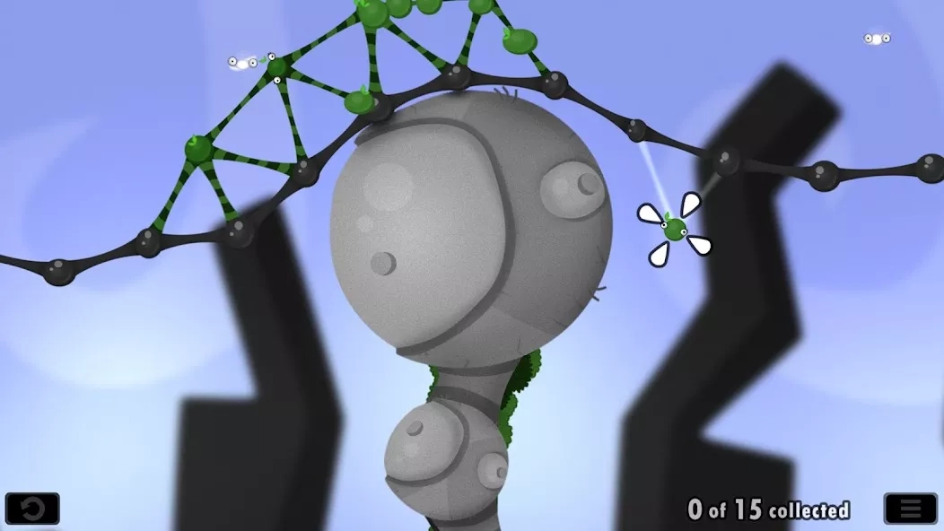 Скриншот World of Goo Remastered