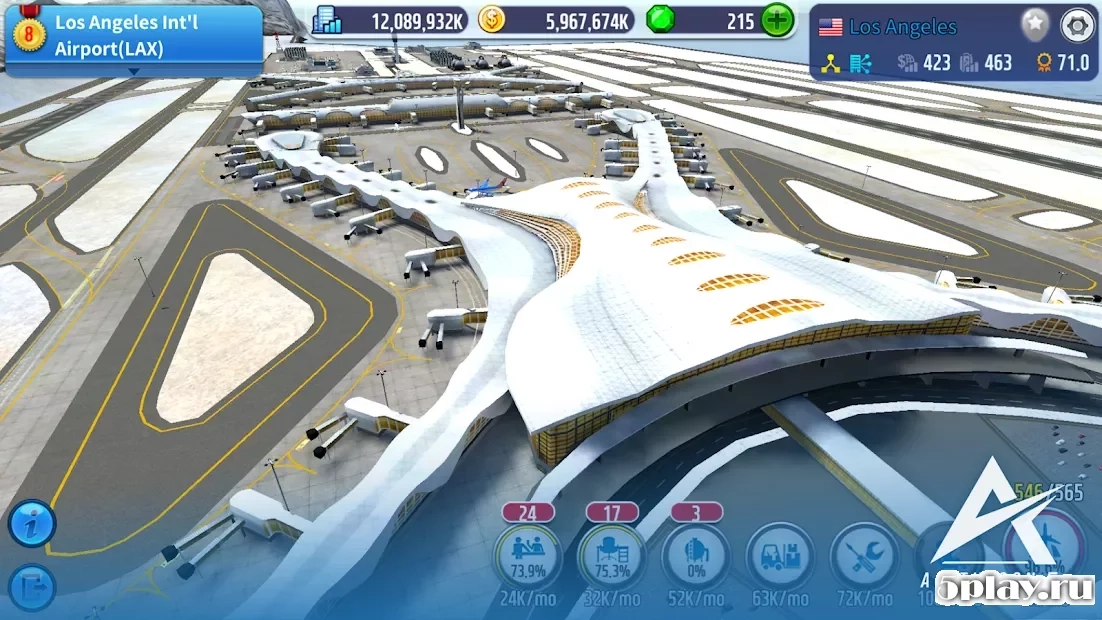 Скриншот AirTycoon 5