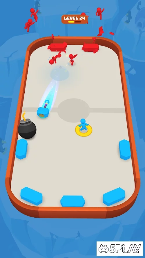 Скриншот Battle Disc