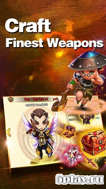 Скриншот Final Kingdoms: Darkgold Descends!