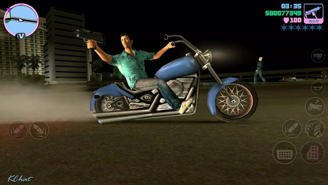 Скриншот Grand Theft Auto: Vice City