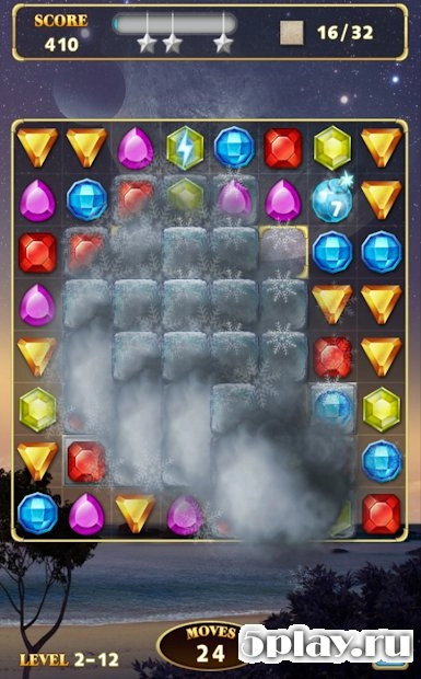 Скриншот Jewels Star 3