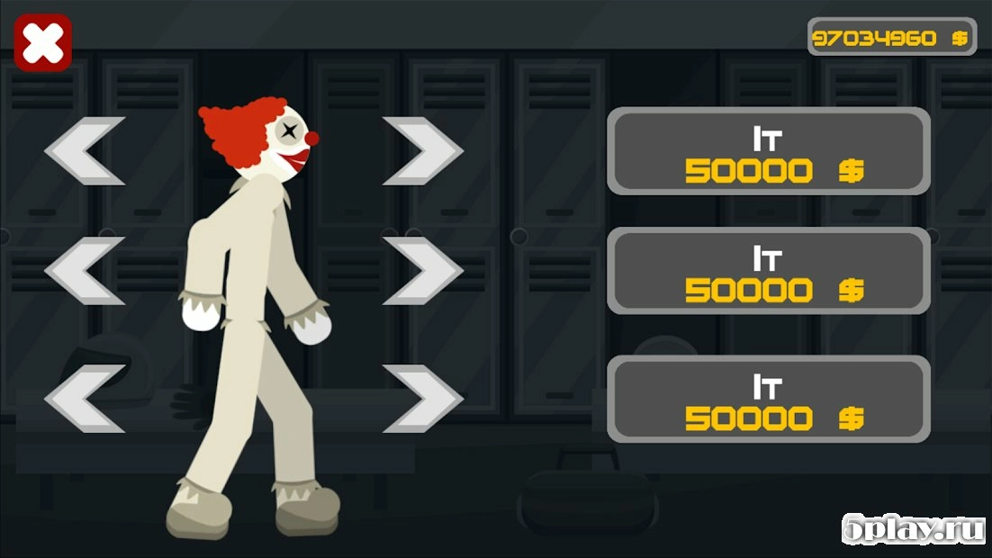 Скриншот Stickman Flatout Epic