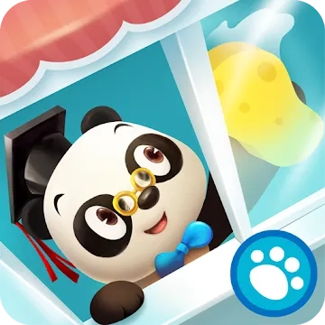 Дом Dr. Panda