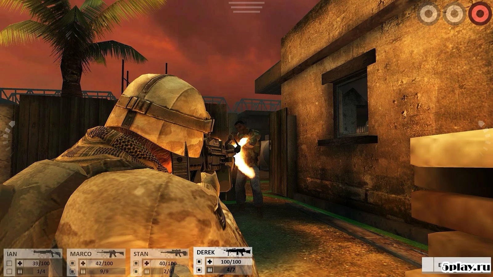 Скриншот Arma Tactics