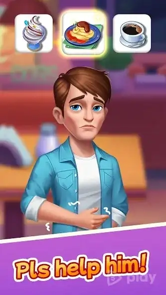 Скриншот Cooking World® Restaurant Game