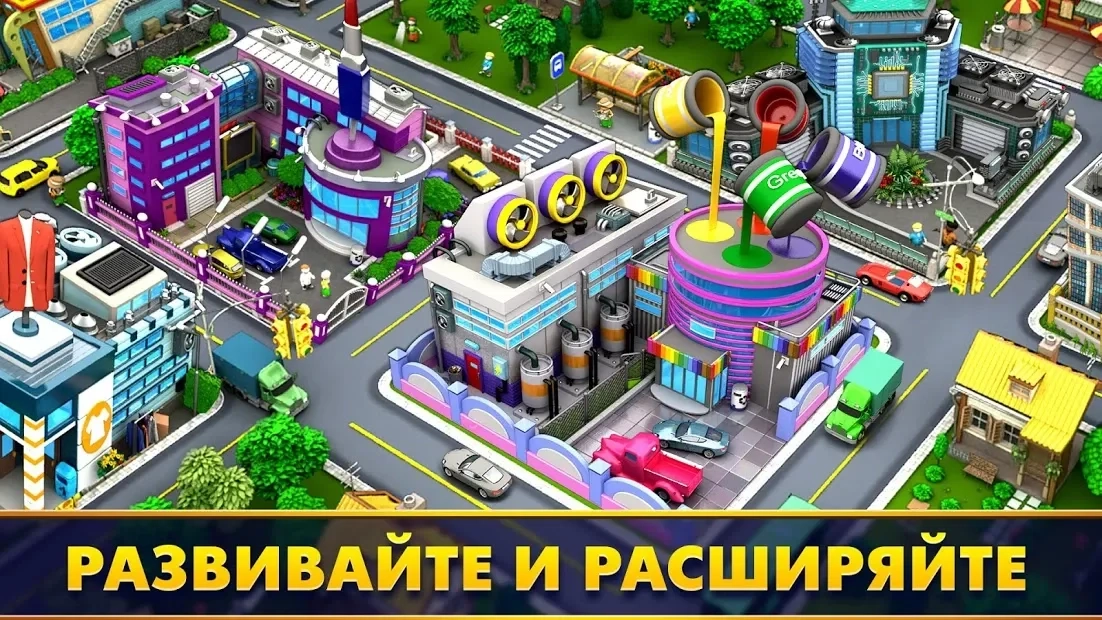 Скриншот Mayor Match: Градостроительный симулятор и 3 в ряд