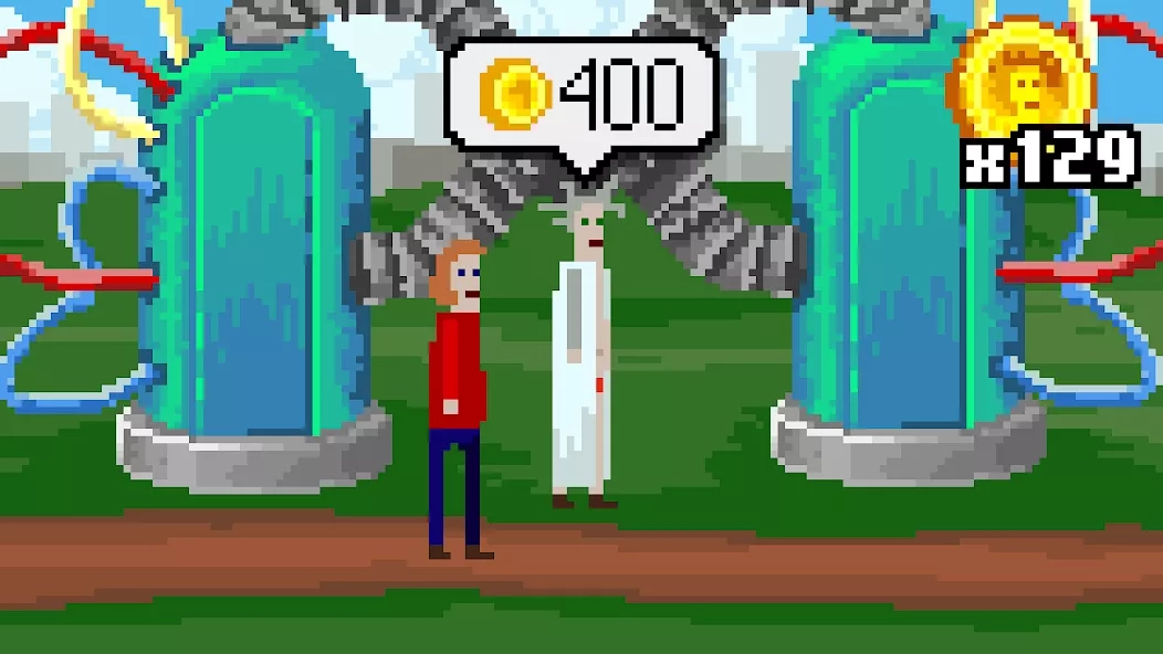 Скриншот McPixel 3