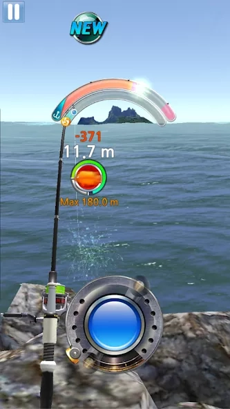 Скриншот Monster Fishing 2024