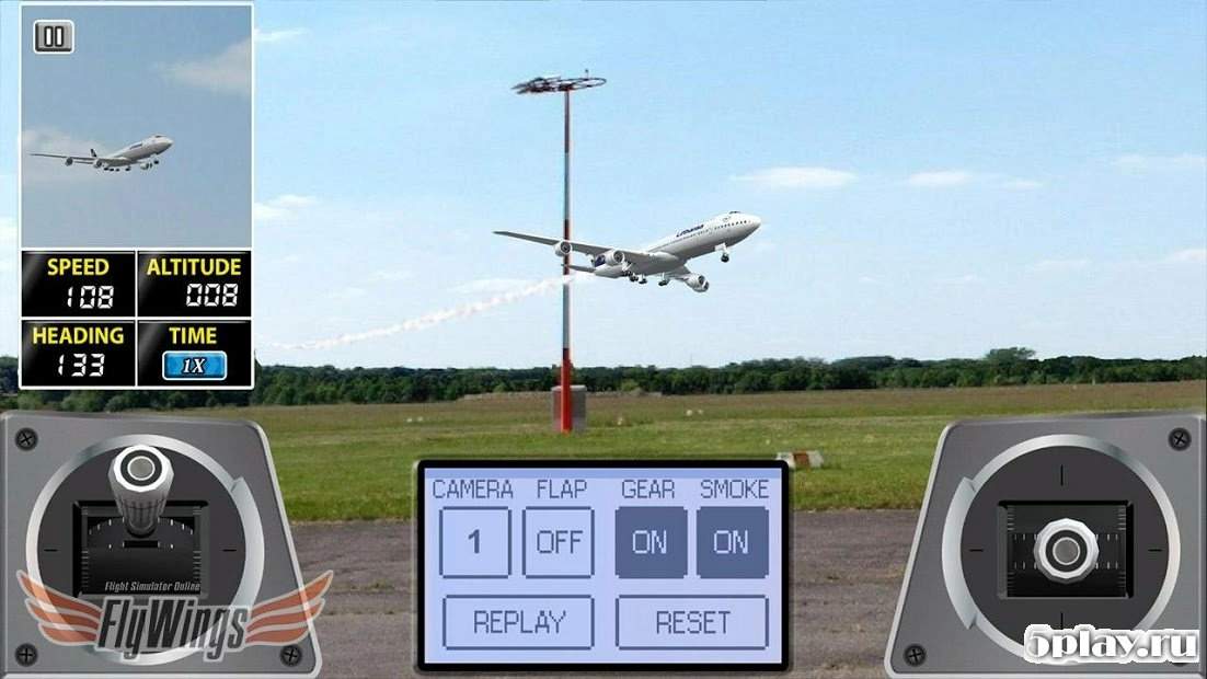 Скриншот Real RC Flight Sim 2016