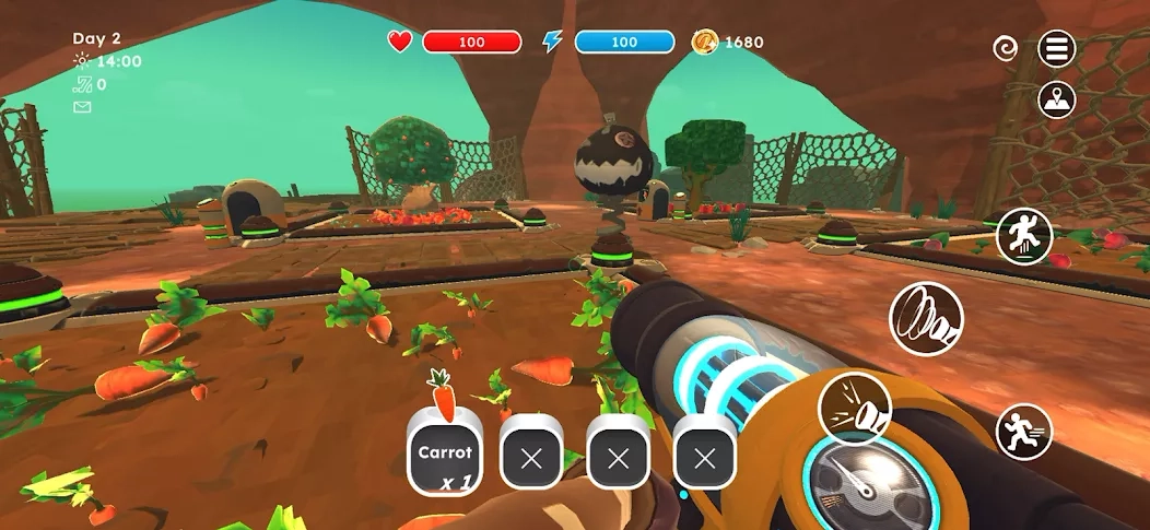 Скриншот Slime Rancher