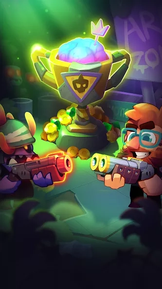 Скриншот Zombastic: Survival game