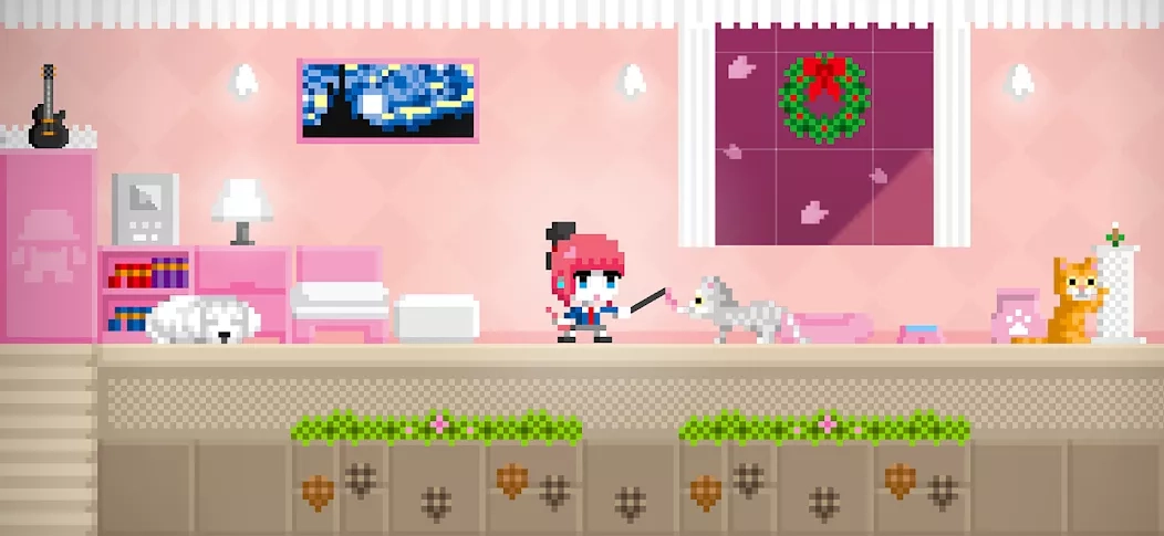 Скриншот BOKU BOKU