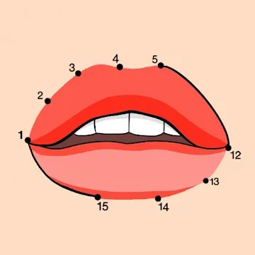 Dot to Dot - Соедините точки