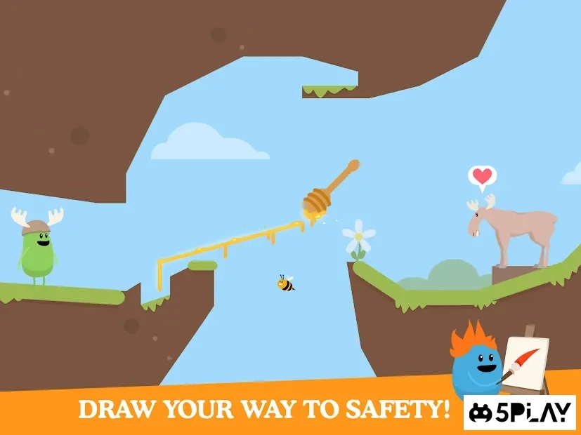 Скриншот Dumb Ways To Draw