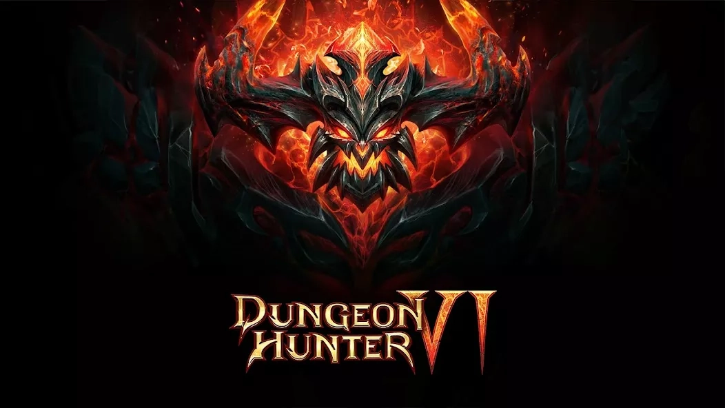 Скриншот Dungeon Hunter 6
