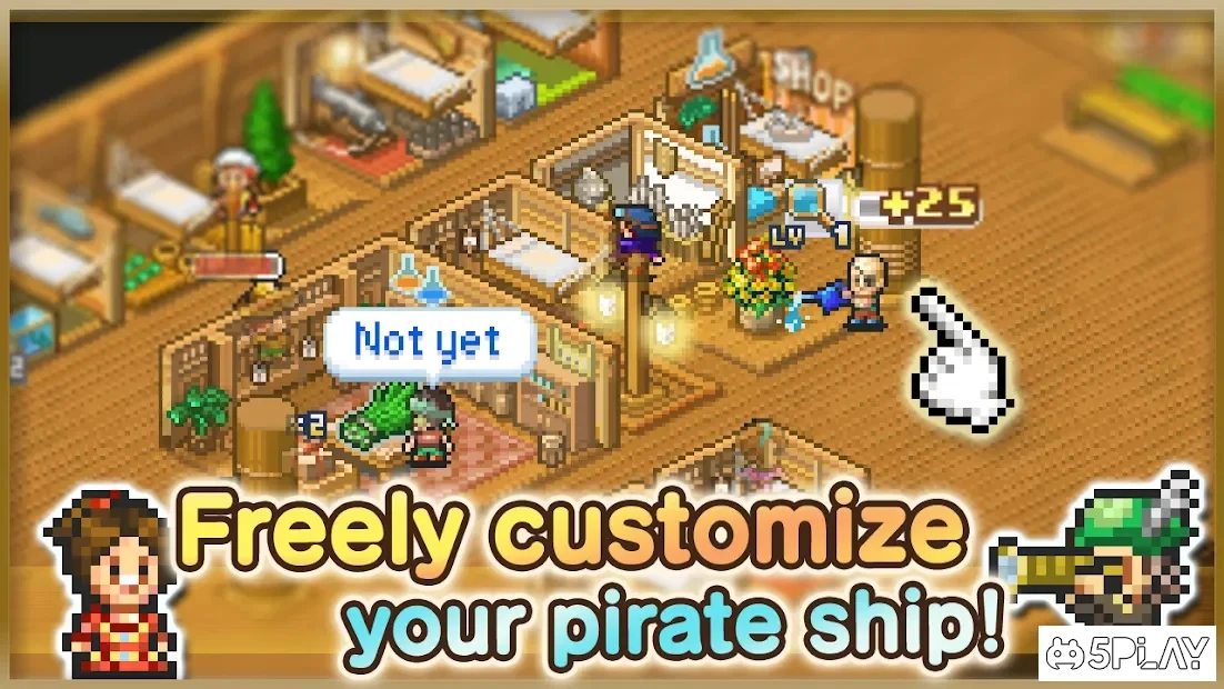 Скриншот High Sea Saga