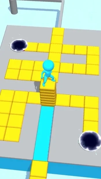 Скриншот Stacky Dash