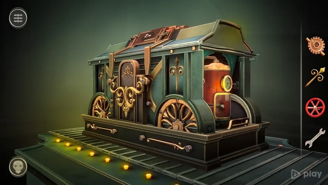 Скриншот Boxes: Lost Fragments