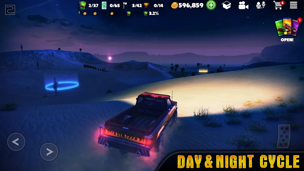 Скриншот Off The Road