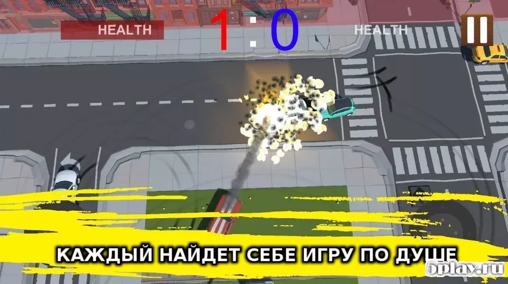 Скриншот Puppet Fighter: 2 Игрока Рэгдолл Аркада