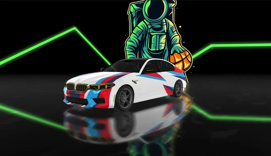 Скриншот Real Car Parking 2 : Car Driving Simulator 2021