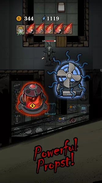 Скриншот Silent Castle: Survive