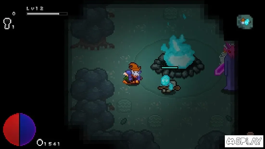 Скриншот bit Dungeon III