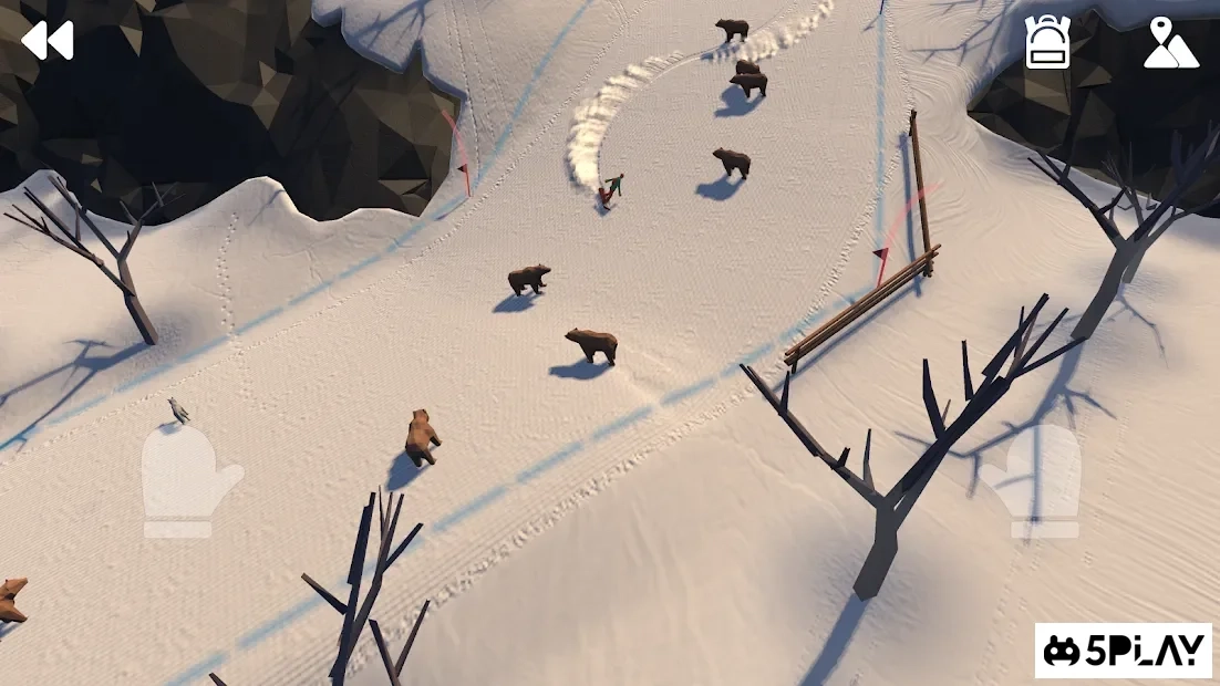 Скриншот Grand Mountain Adventure