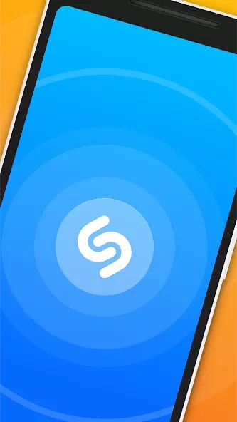 Скриншот Shazam