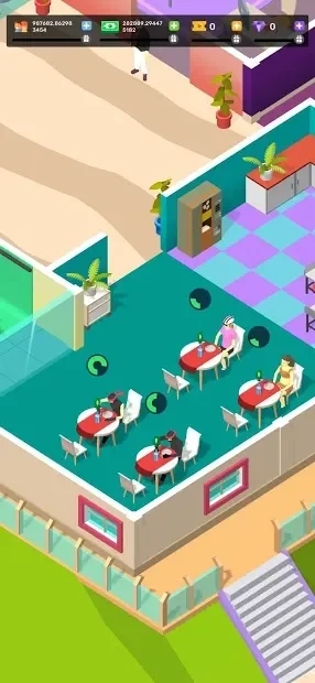 Скриншот TV Show Tycoon