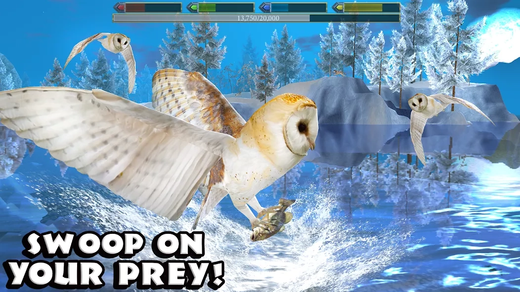 Скриншот Ultimate Bird Simulator