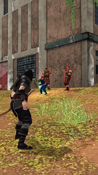 Скриншот Archer Attack 3D: Shooter War