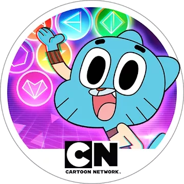 Cartoon Network Plasma Pop