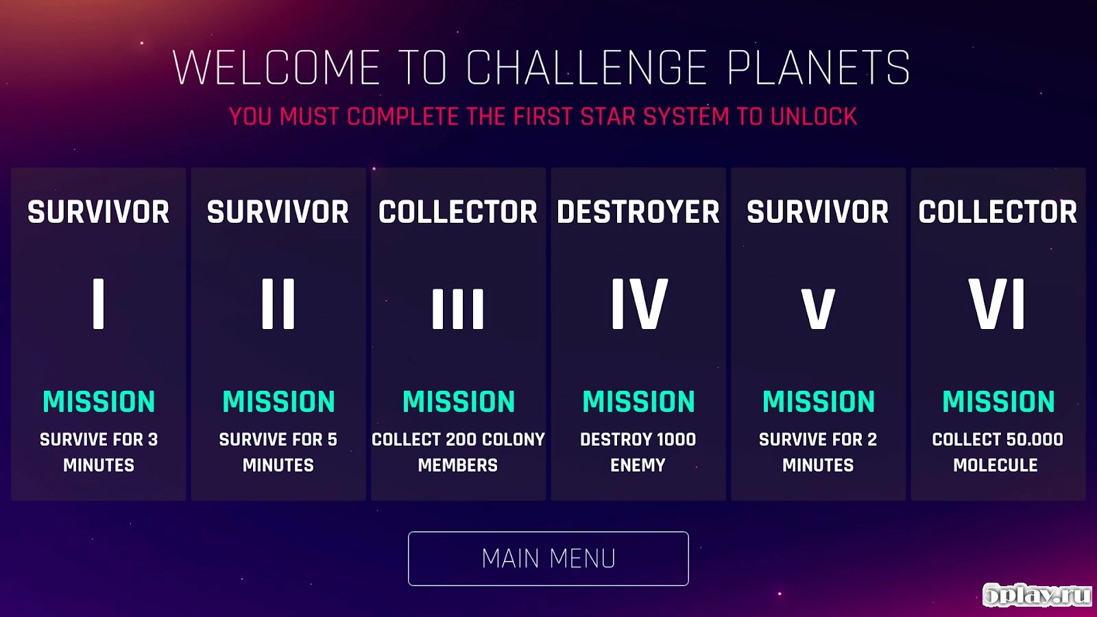 Скриншот Colony Quest: Last Hope