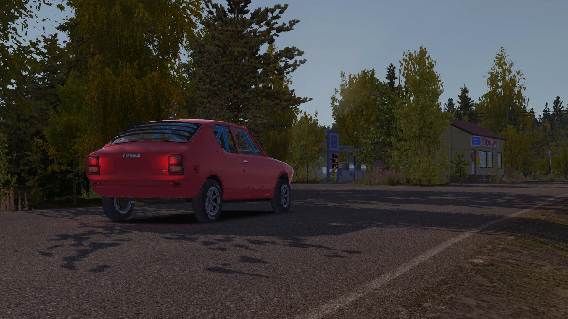 Скриншот My Summer Car