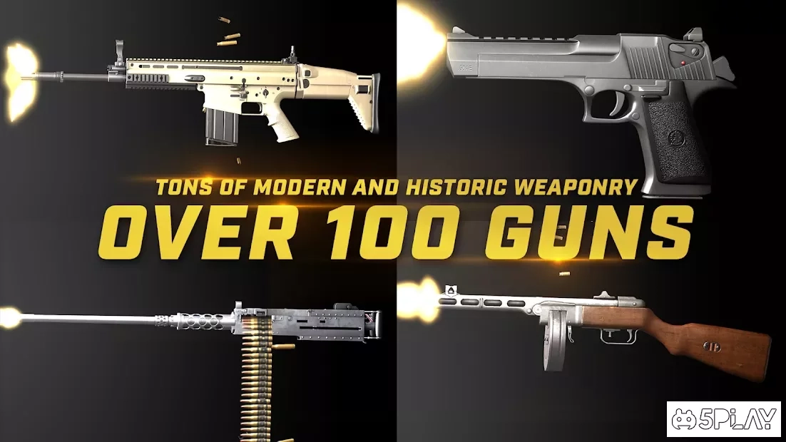 Скриншот iGun Pro 2 - The Ultimate Gun Application