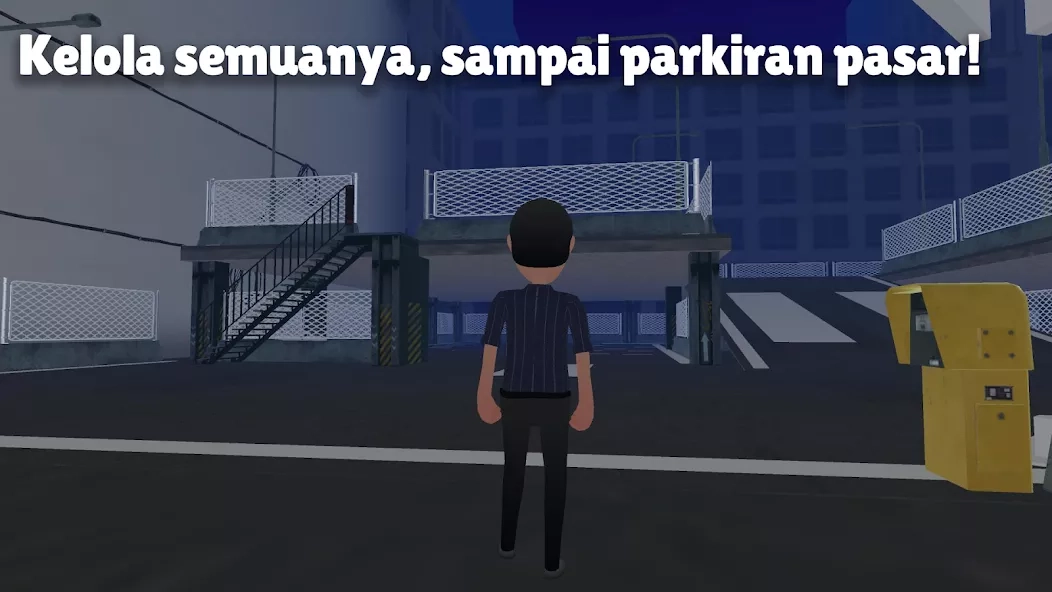 Скриншот Aku Si Juragan Pasar
